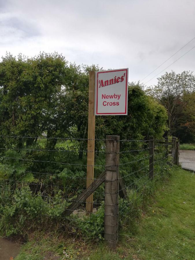 Hotel Newby Cross Carlisle  Zewnętrze zdjęcie